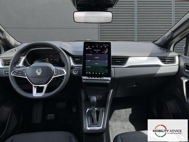 Renault Symbioz Evolution SHZ+Android Auto+RFK E-Tech 145 