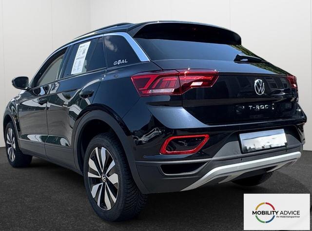 Volkswagen T-Roc Goal 1.5 TSI DSG 