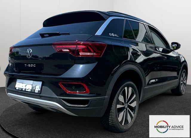 Volkswagen T-Roc Goal 1.5 TSI DSG 