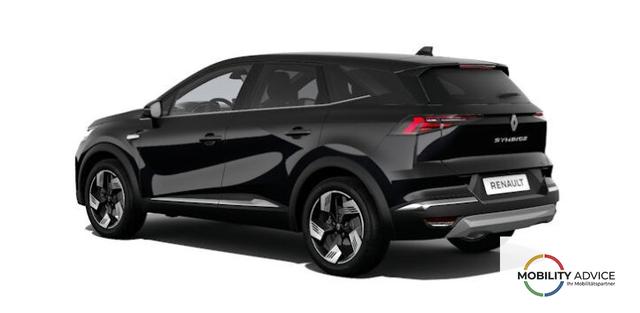 Renault Symbioz Iconic SHZ LKHZ GJR E-Tech 145 