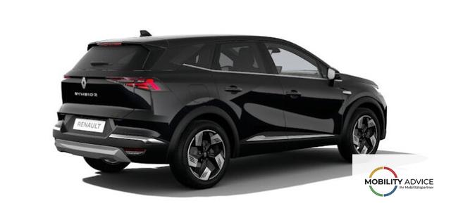 Renault Symbioz Iconic SHZ LKHZ GJR E-Tech 145 