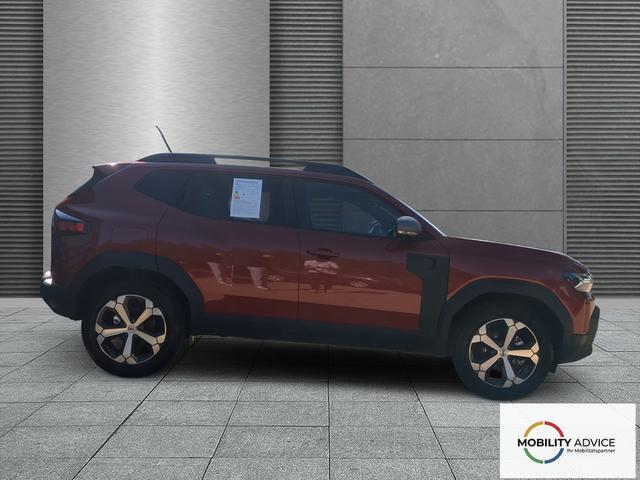 Dacia Duster Journey Winterpaket+Navi+LED Hybrid 155 