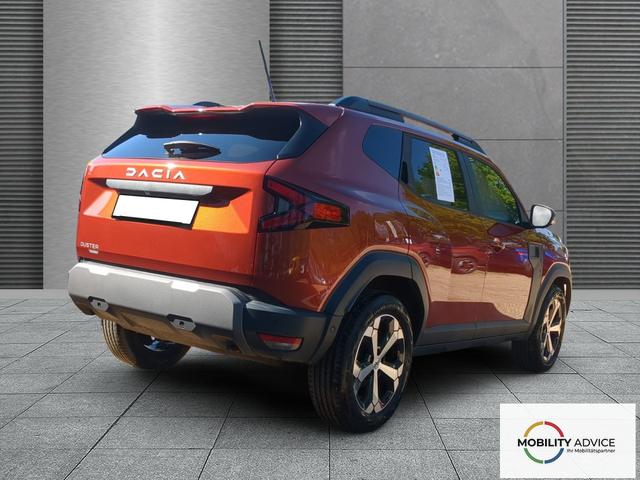 Dacia Duster Journey Winterpaket+Navi+LED Hybrid 155 