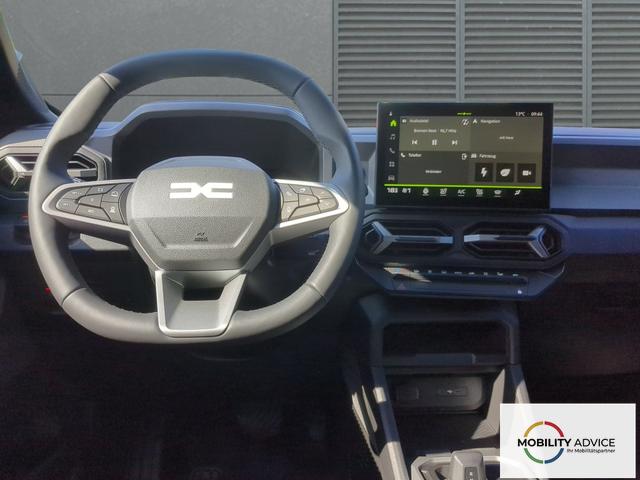 Dacia Duster Journey Winterpaket+Navi+LED Hybrid 155 