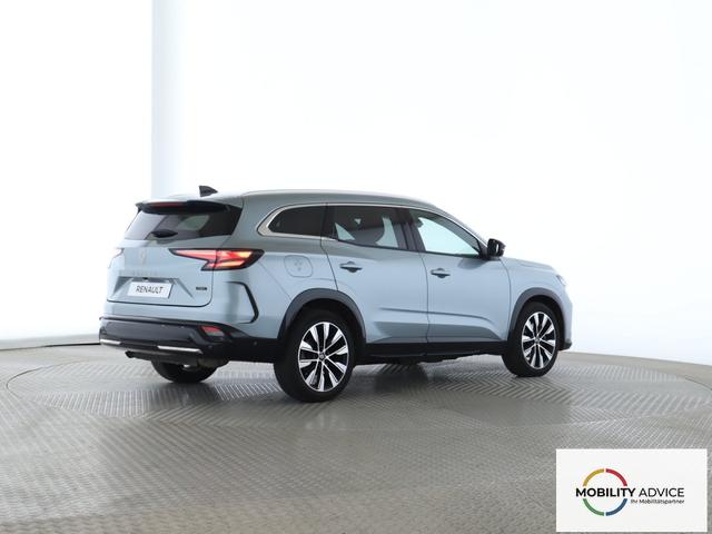 Renault Espace Techno 7-Sitzer GJR+Google+RFK Hybrid 200 