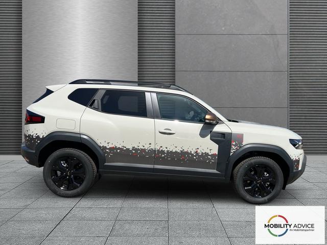 Dacia Duster Extreme Spirit of Sand hybrid-G 150 EDC 4x4 