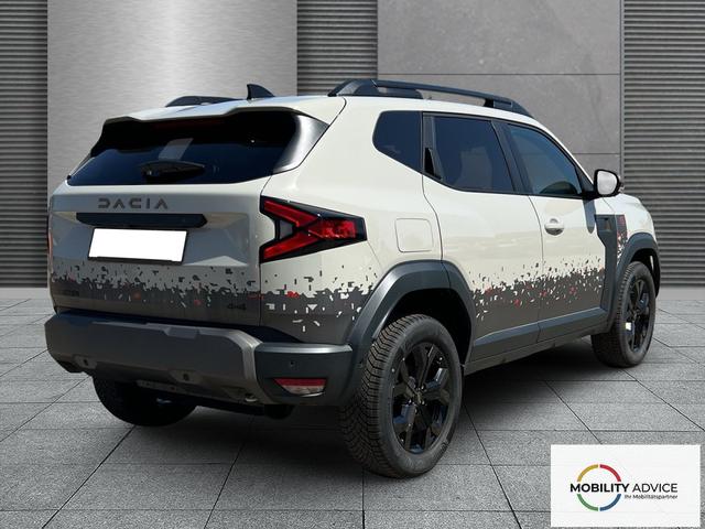 Dacia Duster Extreme Spirit of Sand hybrid-G 150 EDC 4x4 