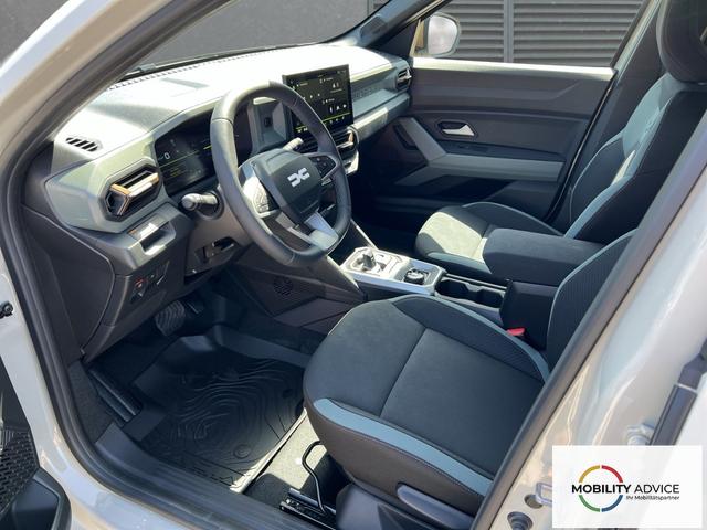 Dacia Duster Extreme Spirit of Sand hybrid-G 150 EDC 4x4 