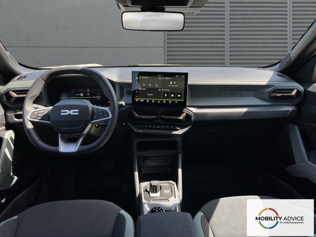 Dacia Duster Extreme Spirit of Sand hybrid-G 150 EDC 4x4 