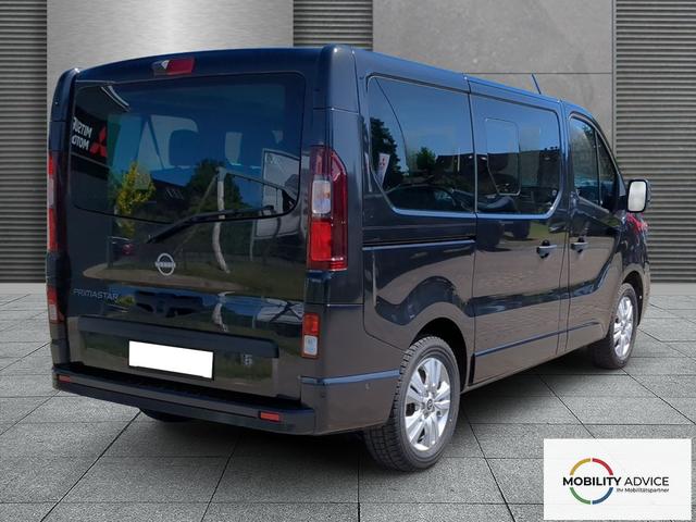 Nissan Primastar Kombi Tekna L1H1 dCi 150 