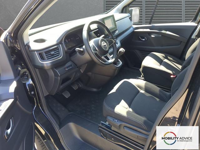 Nissan Primastar Kombi Tekna L1H1 dCi 150 