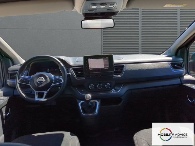Nissan Primastar Kombi Tekna L1H1 dCi 150 