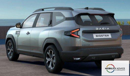 Dacia Bigster Expression SHZ LKHZ 360&deg; TCe 140 