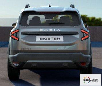 Dacia Bigster Expression SHZ LKHZ 360&deg; TCe 140 
