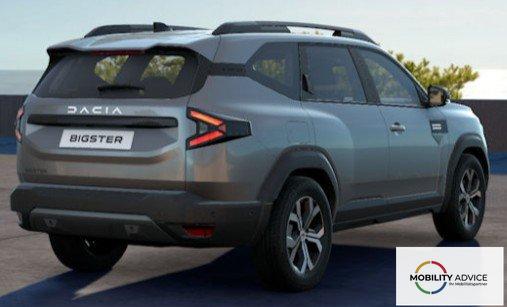 Dacia Bigster Expression SHZ LKHZ 360&deg; TCe 140 