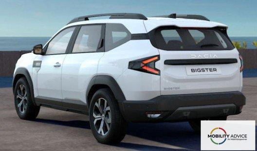 Dacia Bigster Expression SHZ LKHZ 360&deg; TCe 140 