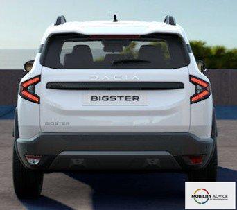Dacia Bigster Expression SHZ LKHZ 360&deg; TCe 140 