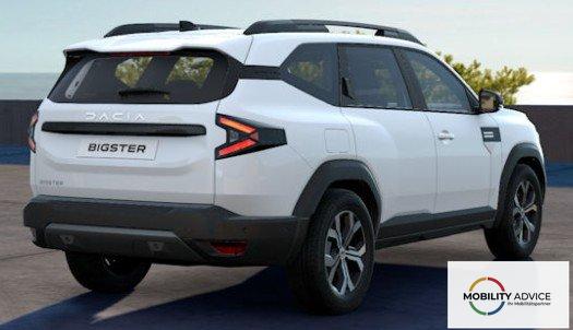 Dacia Bigster Expression SHZ LKHZ 360&deg; TCe 140 