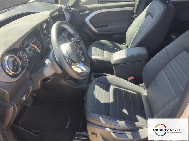 Mercedes-Benz T-Klasse Progressive 7-Sitzer+SHZ+PDC+RFK T 180 DCT lang 