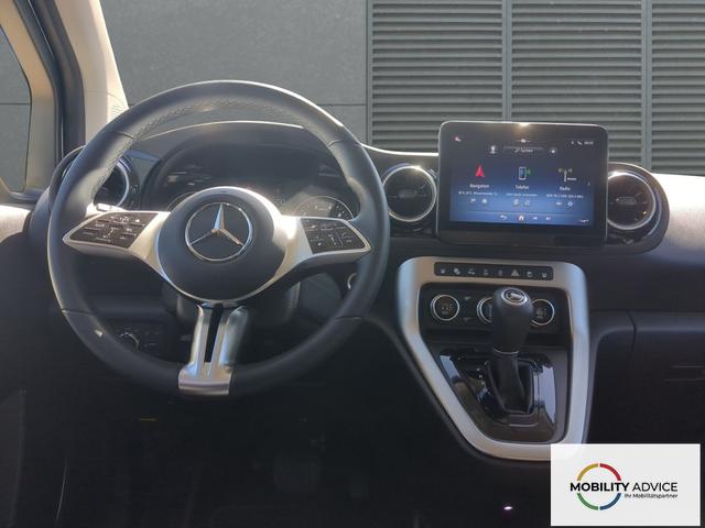 Mercedes-Benz T-Klasse Progressive 7-Sitzer+SHZ+PDC+RFK T 180 DCT lang 