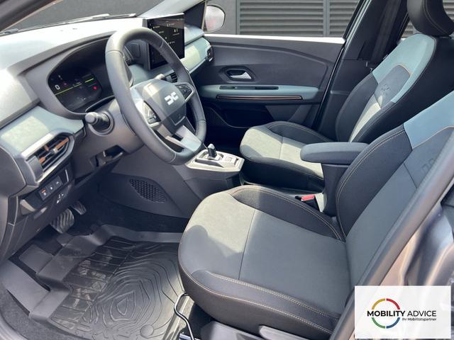 Dacia Jogger Extreme 5-S Winterpaket+RFK+LED ECO-G 120 auto 