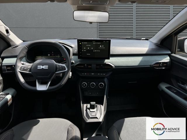 Dacia Jogger Extreme 5-S Winterpaket+RFK+LED ECO-G 120 auto 