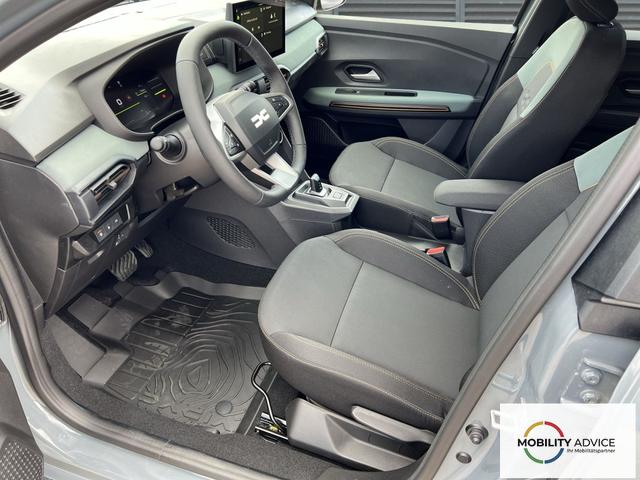 Dacia Jogger Extreme 5-S SHZ+RFK+LED ECO-G 120 auto 