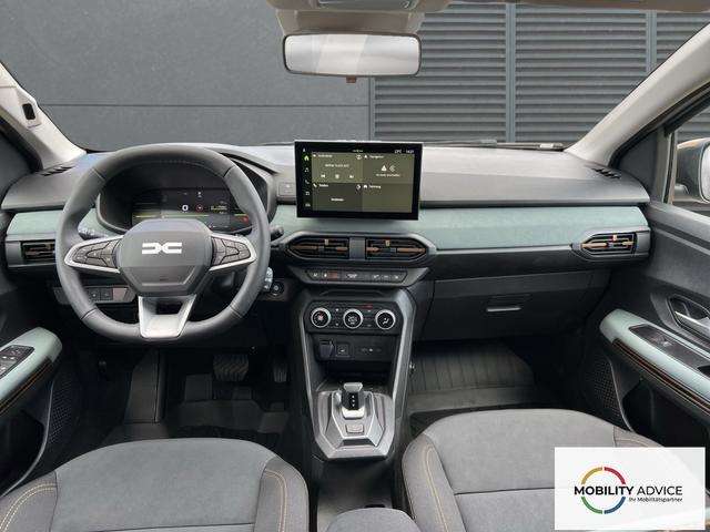 Dacia Jogger Extreme 5-S SHZ+RFK+LED ECO-G 120 auto 