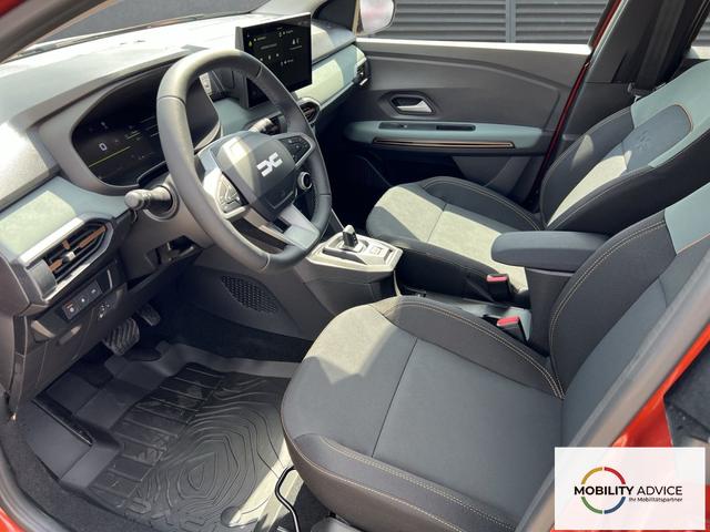 Dacia Jogger Extreme 5-S SHZ+LED+PDC ECO-G 120 auto 