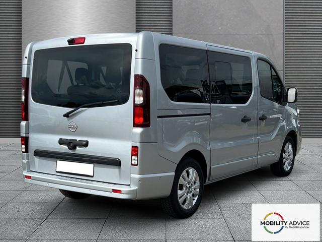 Nissan Primastar Tekna L1H1 GJR+RFK+LED dCi 150 