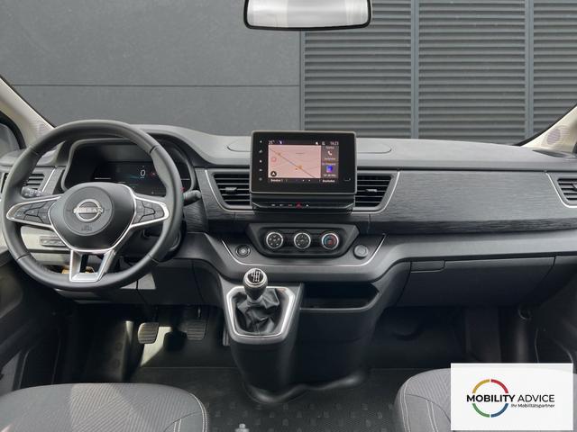 Nissan Primastar Tekna L1H1 GJR+RFK+LED dCi 150 