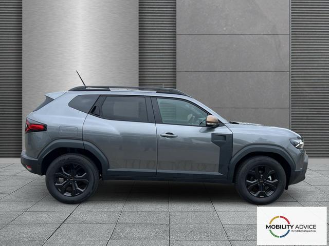 Dacia Duster Extreme Winterpaket+Carplay TCe 120 ECO-G 