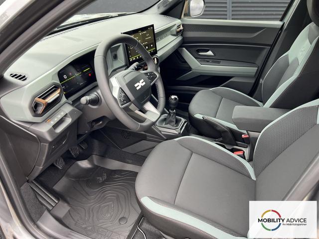 Dacia Duster Extreme Winterpaket+Carplay TCe 120 ECO-G 