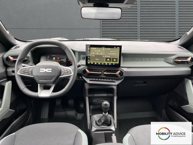 Dacia Duster Extreme Winterpaket+Carplay TCe 120 ECO-G 