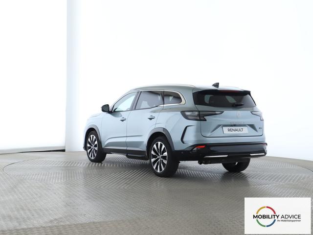Renault Espace Techno 7-Sitzer GJR+Google+RFK Hybrid 200 