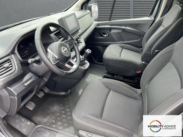 Nissan Primastar Kombi Tekna L1H1 GJR+SHZ+RFK dCi 150 