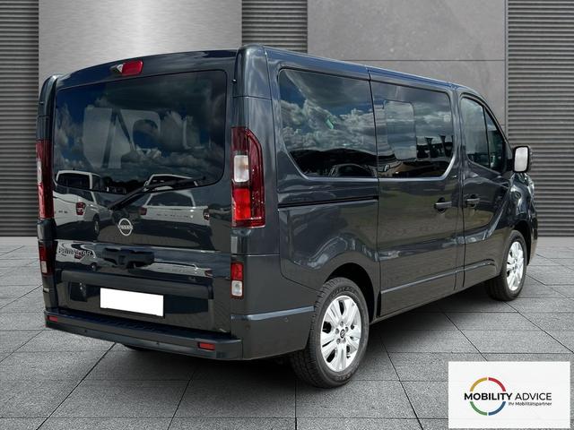 Nissan Primastar Kombi Tekna L1H1 GJR+RFK+LED dCi 150 