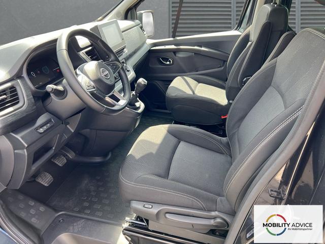 Nissan Primastar Kombi Tekna L1H1 GJR+RFK+LED dCi 150 