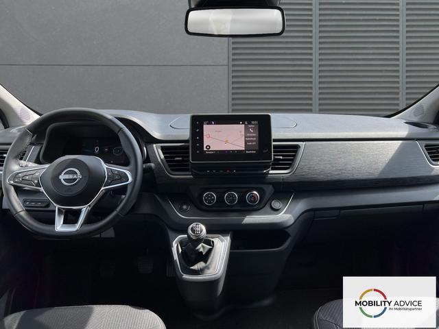 Nissan Primastar Kombi Tekna L1H1 GJR+RFK+LED dCi 150 