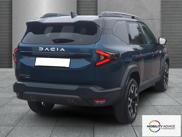 Dacia Bigster Journey SHZ 19-Zoll Pano Hybrid 155 