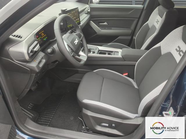 Dacia Bigster Journey SHZ 19-Zoll Pano Hybrid 155 