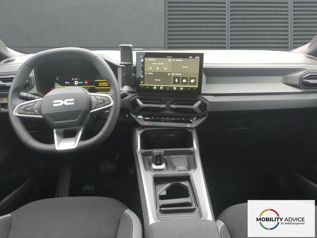 Dacia Bigster Journey SHZ 19-Zoll Pano Hybrid 155 