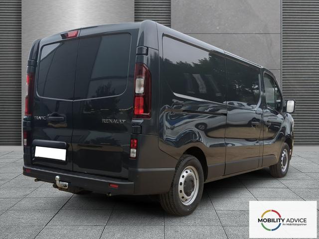 Renault Trafic Extra RFK+PDC+AHK dCi 170 AT9 L2H1 3.0t 