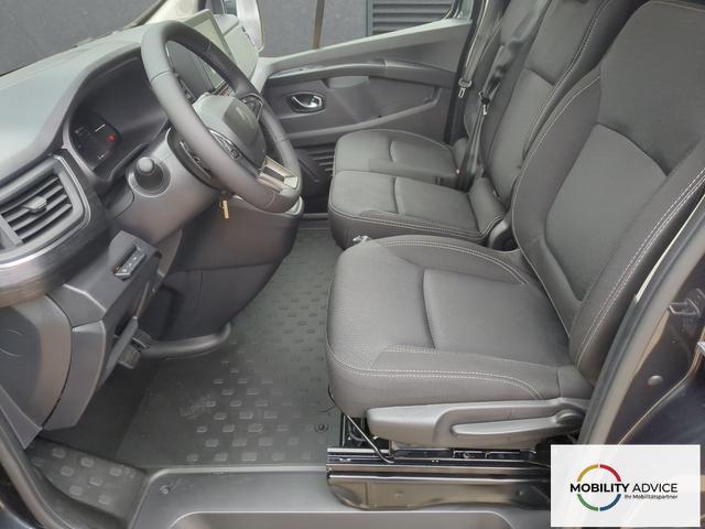 Renault Trafic Extra RFK+PDC+AHK dCi 170 AT9 L2H1 3.0t 