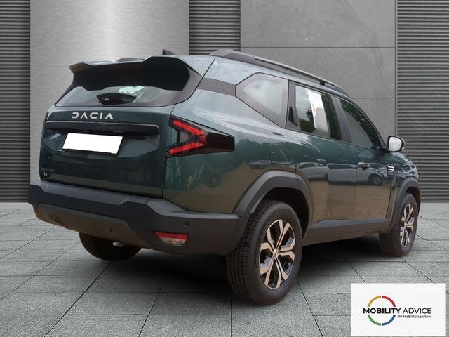 Dacia Bigster Expression Winterpaket+RFK+PDC hybrid-G 140 
