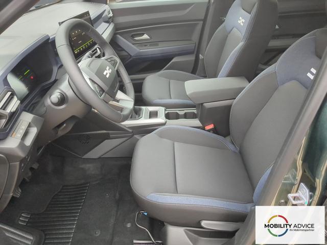 Dacia Bigster Expression Winterpaket+RFK+PDC hybrid-G 140 