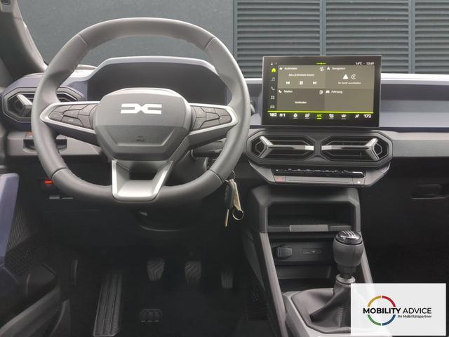 Dacia Bigster Expression Winterpaket+RFK+PDC hybrid-G 140 