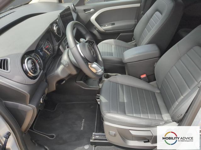 Mercedes-Benz T-Klasse Progressive 7-Sitzer+SHZ+PDC+RFK T-180 DCT lang 