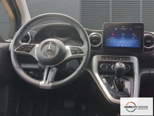 Mercedes-Benz T-Klasse Progressive 7-Sitzer+SHZ+PDC+RFK T-180 DCT lang 