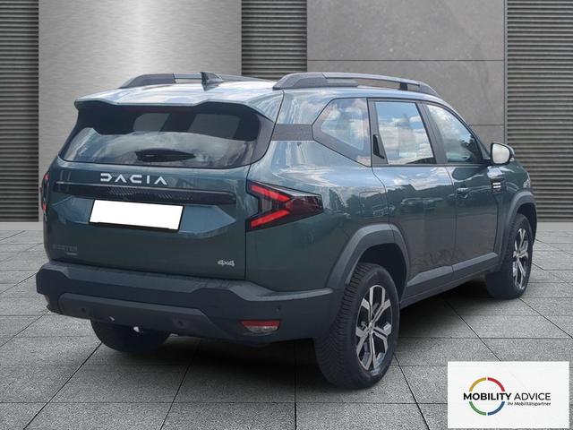 Dacia Bigster Expression Winter-Paket+RFK Hybrid-G 150 4x4 
